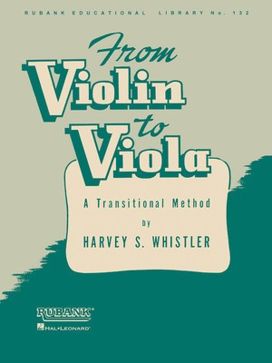 Whistler - From Violin to Viola - Viola 4472770