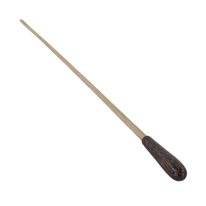 Takt Wooden Conductors Baton with Tigerwood Handle 13"