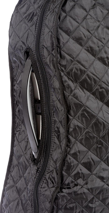 Cello Case - Bam Hoodie for Cello Hightech Case - Black