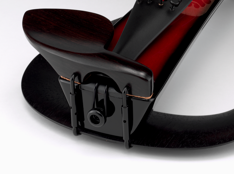 Yamaha YEV-104-PRO Electric Violin 4 String - Deep Red