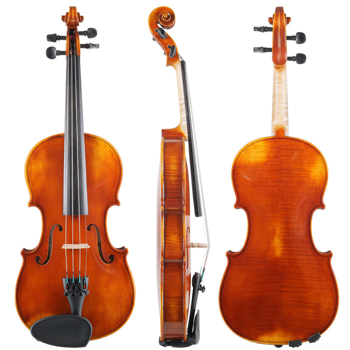 Violin - Hagen Weise #120 7/8 Strad