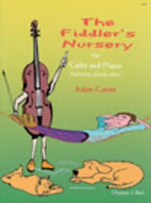 Carse - Fiddlers Nursery - Cello/Piano Accompaniment Stainer & Bell H434