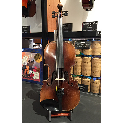 Violin 2/H - German Trade 1/2 (CSM)