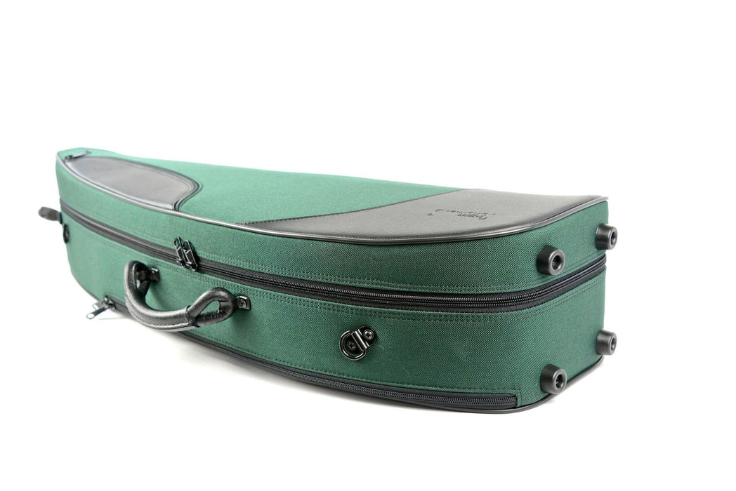 Violin Case - Bam Classic III 4/4 Forest Green
