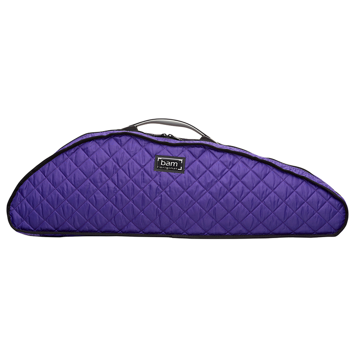 Violin Case - Bam Hoodies for Hightech Slim, Purple
