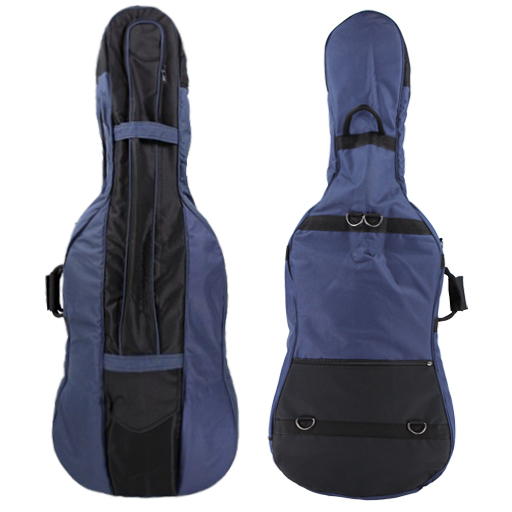 SSC Minuet Cello Bag Blue/Black 1/4