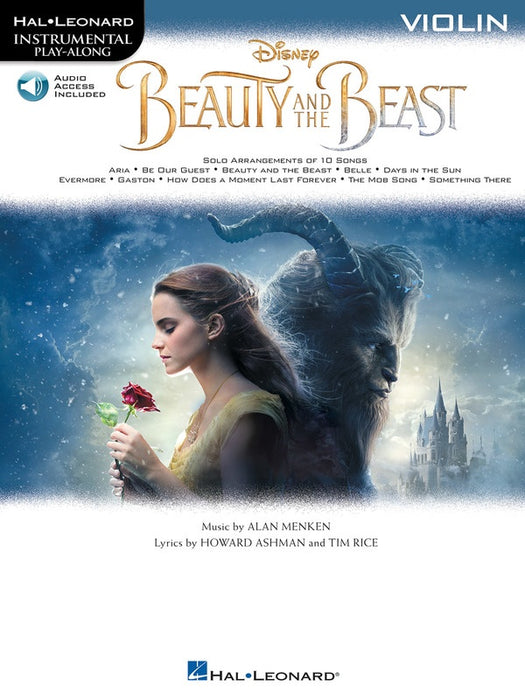 Beauty and the Beast - Cello/Audio Access Online Menken/Ashman/Rice Hal Leonard 236237
