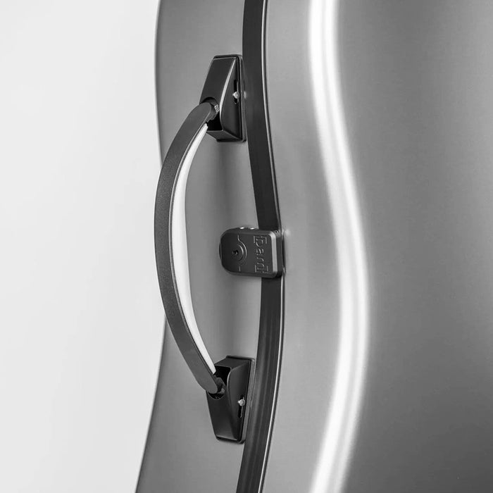 Bam Sky Hightech Slim Cello Case Grey