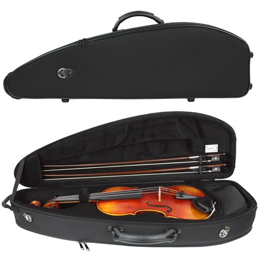 BAM St Germain Classic III Violin Case Black — The Sydney String Centre