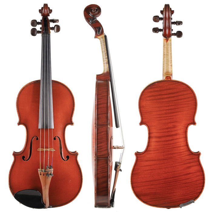 Paul Jombar Violin Paris 1906