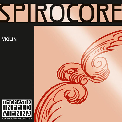 Thomastik Spirocore Violin G String Medium 4/4