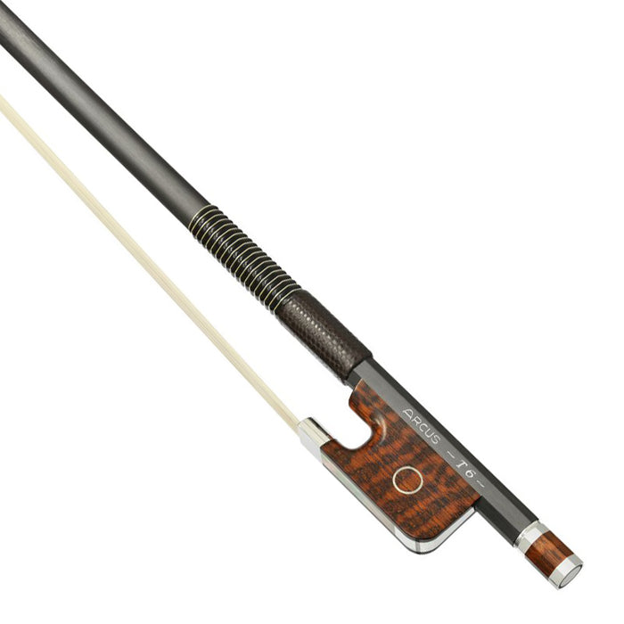 Arcus T6 Silver Round Cello Bow