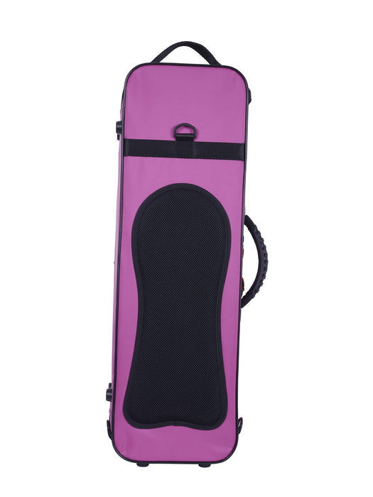 Violin Case - BAM YOUNGSTER 1/4-1/8 Oblong - Dark Pink