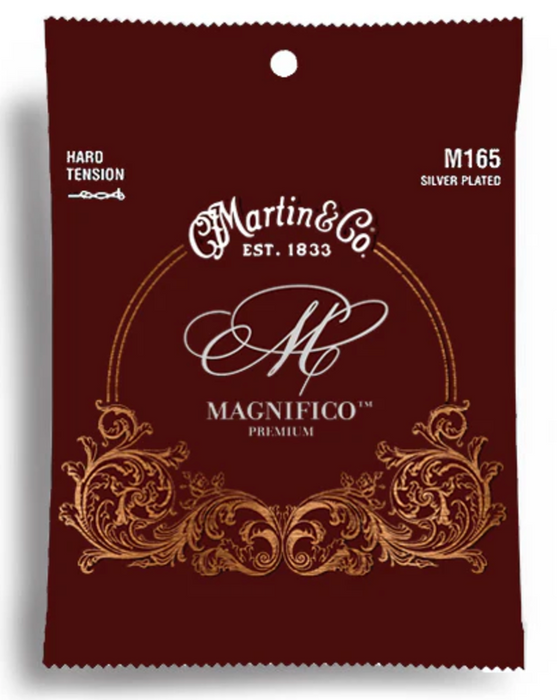 Martin Magnifico Premium Classical Guitar, Set (Hard Tension)