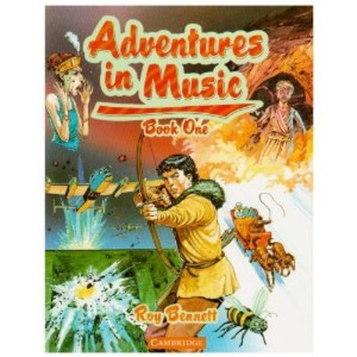 Adventures In Music Bk 1 -