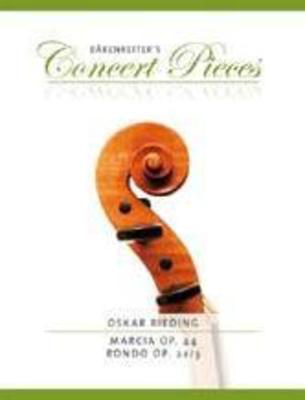 Marcia Op 44 and Rondo Op 22 No 3 Violin/Piano