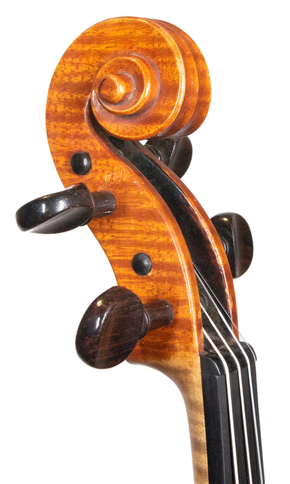 Guy Aubrey Griffin Violin Sydney 1939