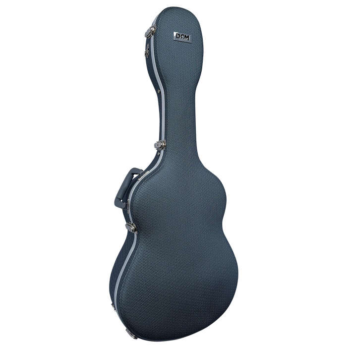 Guitar Case - DCM CC2C ABS/Fibre Deluxe Classical Guitar Case