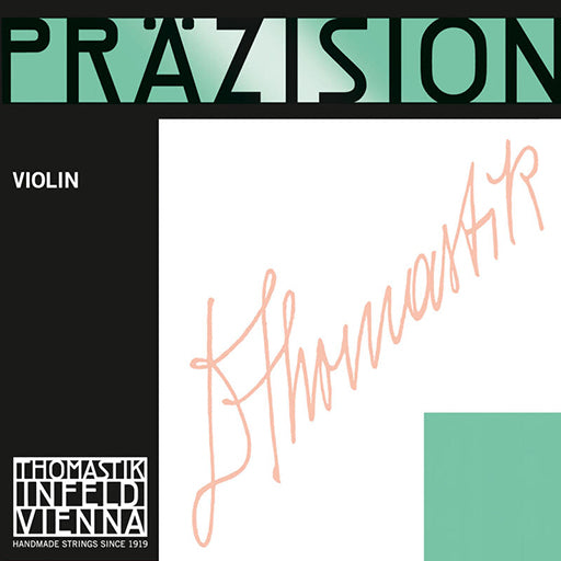 Thomastik Prazision Violin String Set Medium 3/4