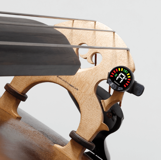 Cello & Bass Tuner - D'Addario Nexus 360 Rechargeable Tuner PW-CT-29