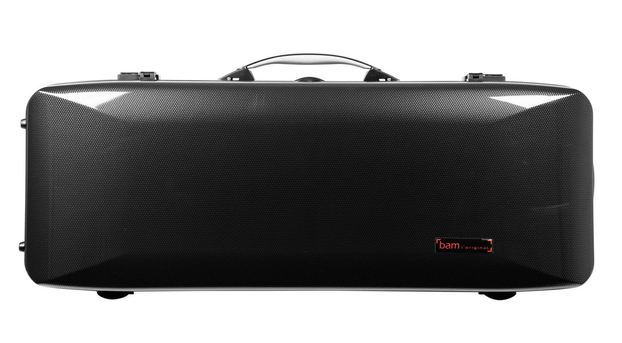 BAM Hightech Oblong Compact Black Carbon