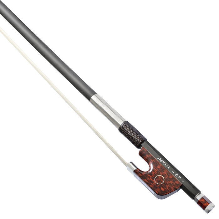 Arcus S7 Silver 935 Octagonal Cello Bow