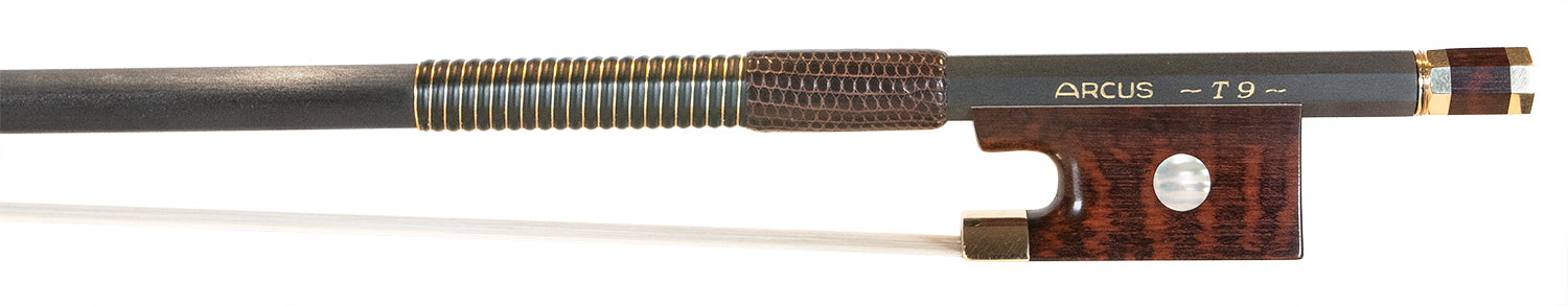 Arcus T9 Gold 585 Round Violin Bow
