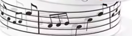 Music Sticky Tape Staff and Notes