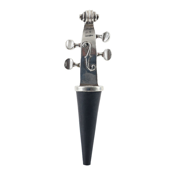 Scroll Design Wine Stopper