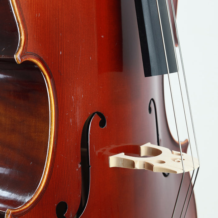 Second Hand Schroeder #100 Cello 1/4 No.003