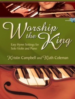Worship The King Vln Pno -