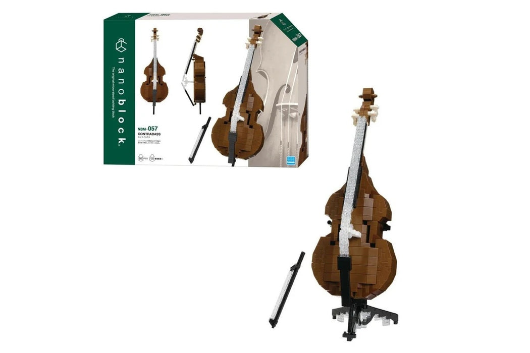 Nanoblock DX Contrabass