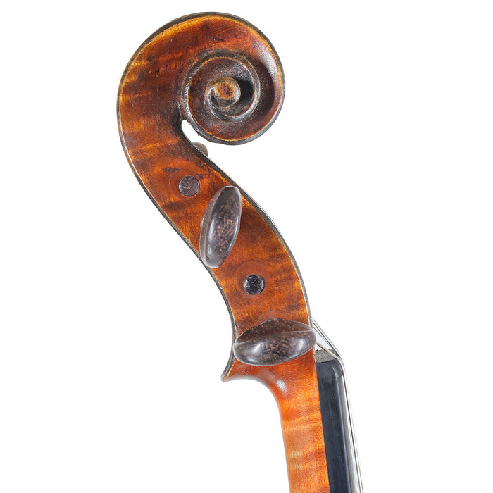 Paul Bailly Violin Paris c.1900