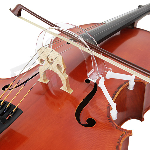 HorACE Cello Bow Guide 1/2-1/4