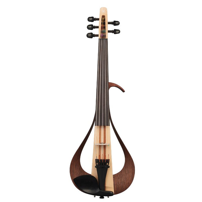 Yamaha YEV-105 Electric Violin 5 String Natural