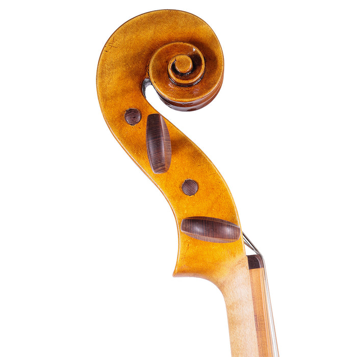 Viola - 16.25" Hagen Weise Master Series 2023 Conte Vitale Model with Sonowood Fingerboard