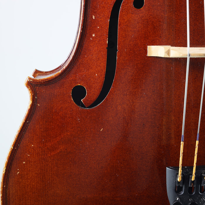 Second Hand Schroeder #30J Cello Outfit 3/4 No.004