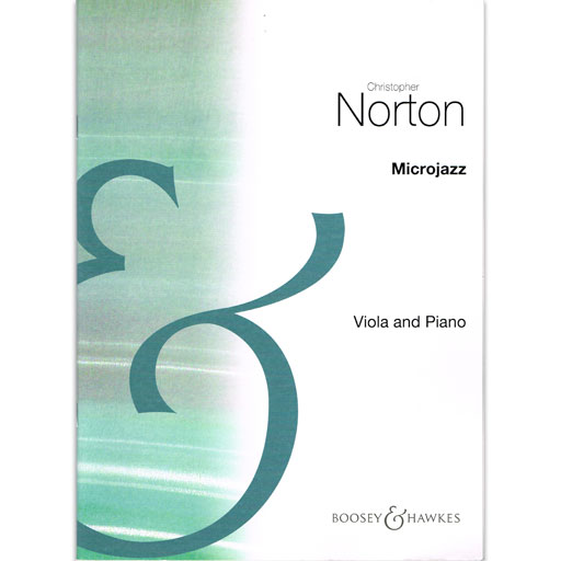 Microjazz for Viola - Viola by Norton M060082436