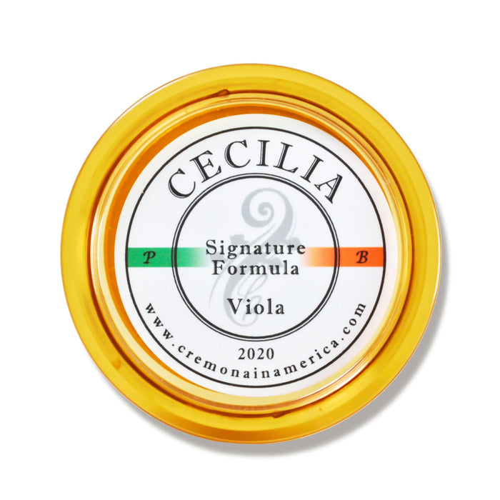 Cecilia Signature Formula Viola Rosin Half Cake