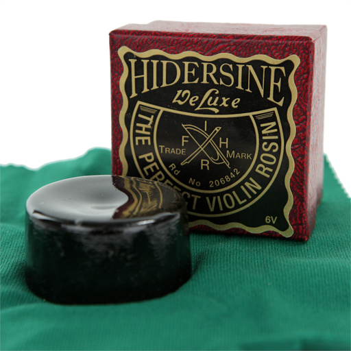 Hidersine Deluxe Violin Rosin