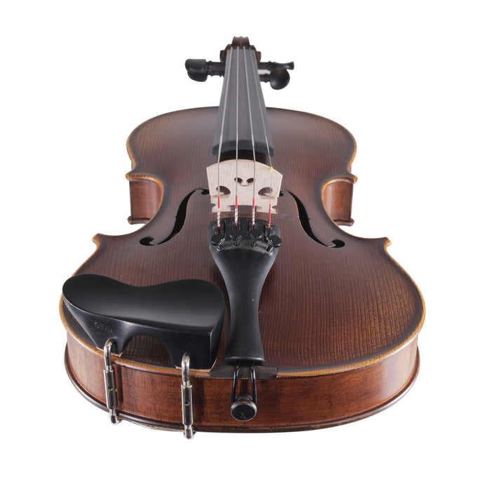 Violin Chin Rest - Gewa Berber ebony 1/2-1/4
