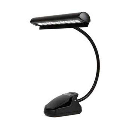 V.A. YHX-1068 Clip-On LED Music Stand Light