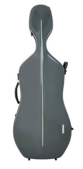 GEWA Air 3.9 Cello Case Grey Gloss