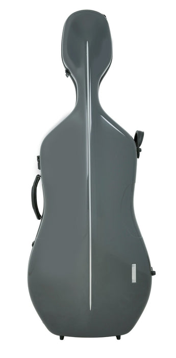 GEWA Air 3.9 Cello Case Grey Gloss 4/4