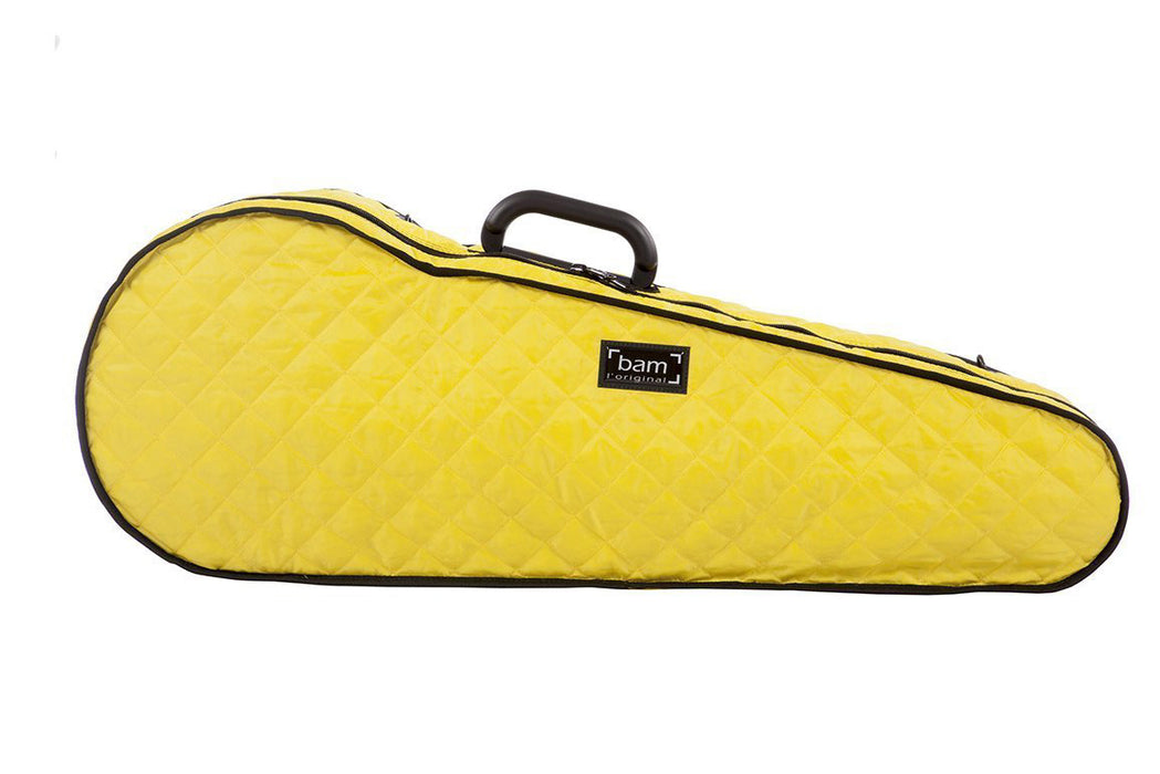 BAM Hoodie for Viola Case Hightech Contoured Yellow