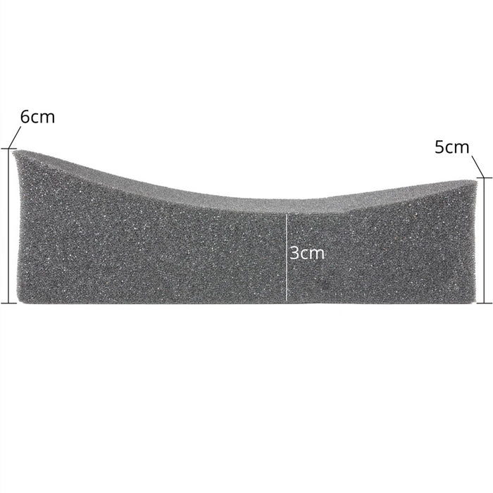 PSR Extra Violin Shoulder Rest Pad 4/4-1/2