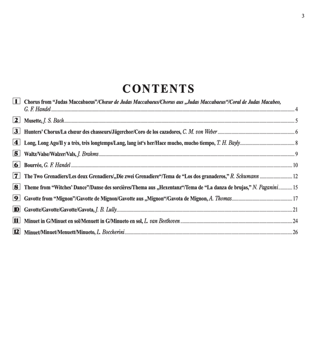 Suzuki Violin School Book/Vol. 2 International Edition - Piano Accomp 30098