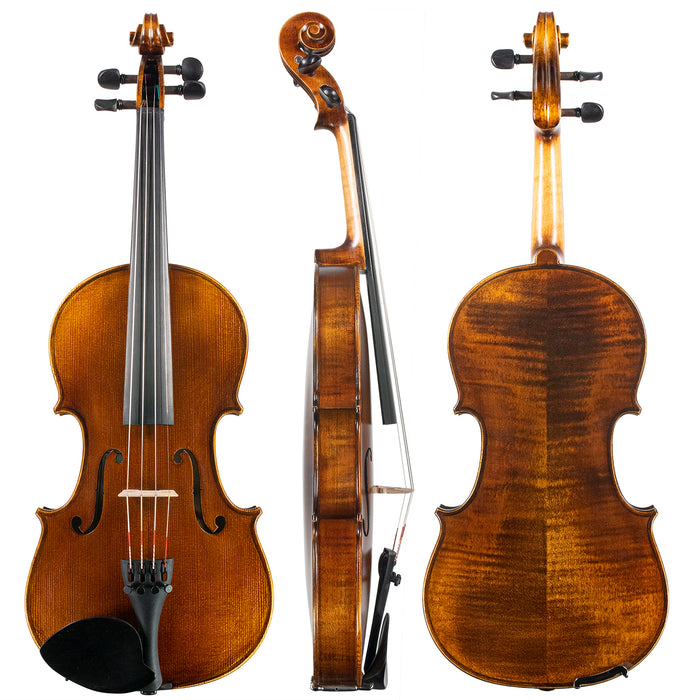 Johann Stauffer #100S Violin Outfit 4/4