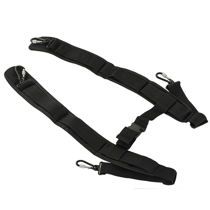 Kreisler Pod Cello Case Straps Set