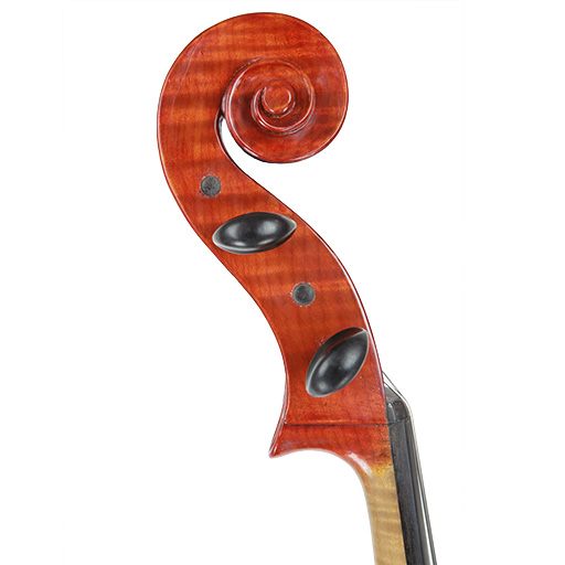 ***SOLD*** Giuseppe Lucci Cello 1981 Rome Italy